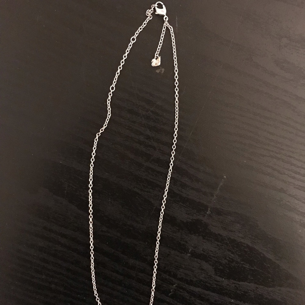 Swarovski necklace chain